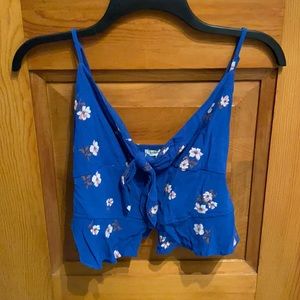 American eagle Cropped tank